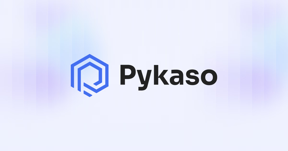 Pykaso AI logo
