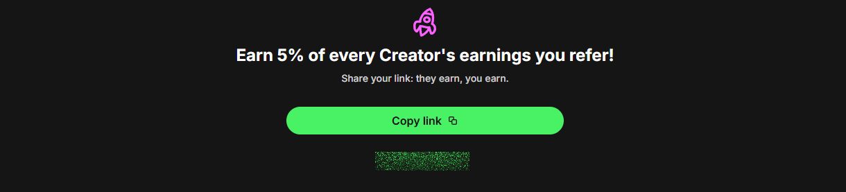 fanvue referral link