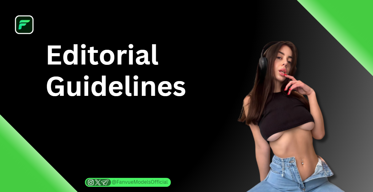 Editorial Guidelines