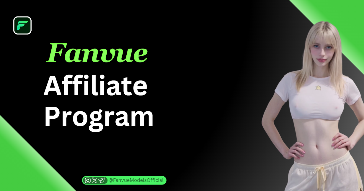 Fanvue Affiliate Program