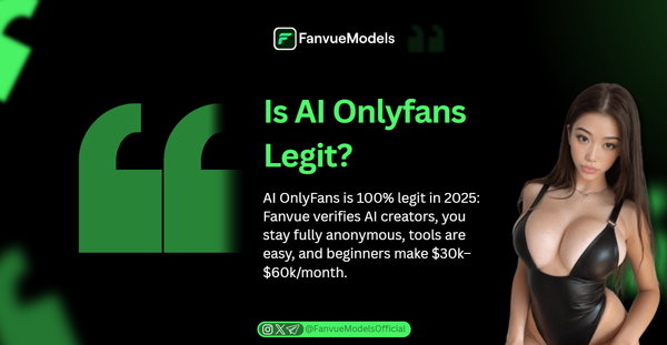 Is AI Onlyfans Legit