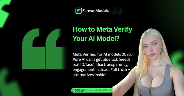 How to Meta Verify Your AI Model